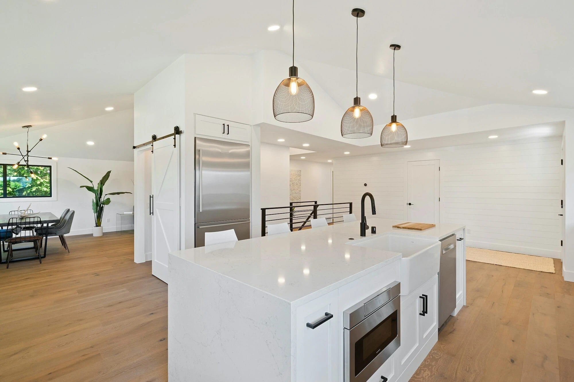 Luxury Modern Kitchen